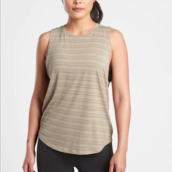 Athleta Muscle Tank - Picture 1 of 7